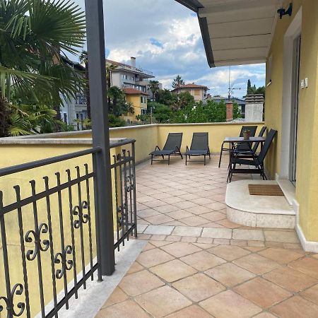 Apartments Hortensia Opatija Dış mekan fotoğraf