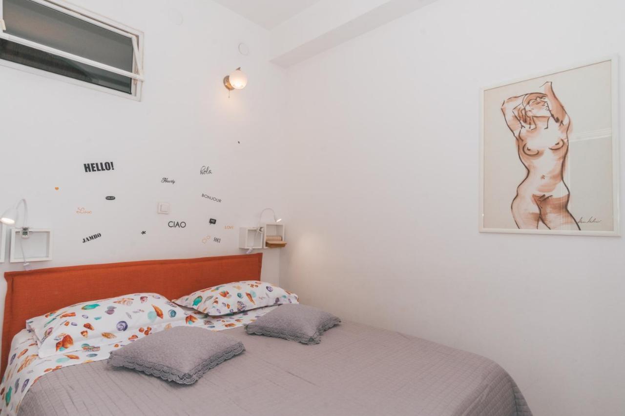 Apartments Hortensia Opatija Dış mekan fotoğraf