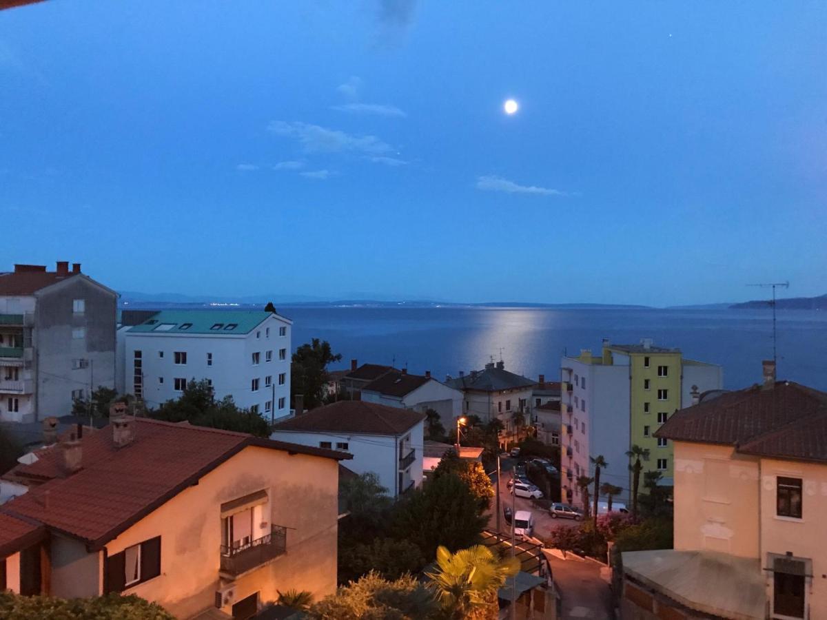 Apartments Hortensia Opatija Dış mekan fotoğraf