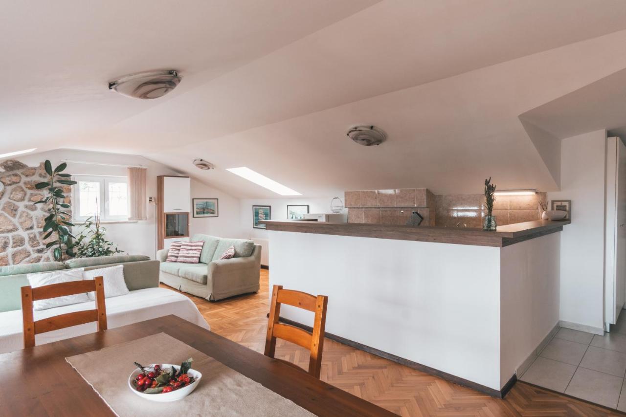 Apartments Hortensia Opatija Dış mekan fotoğraf
