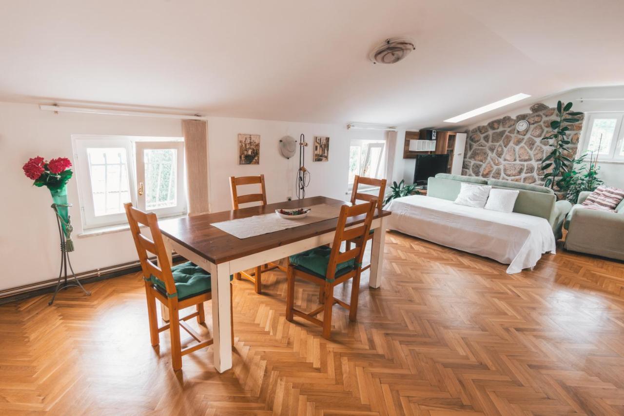 Apartments Hortensia Opatija Dış mekan fotoğraf