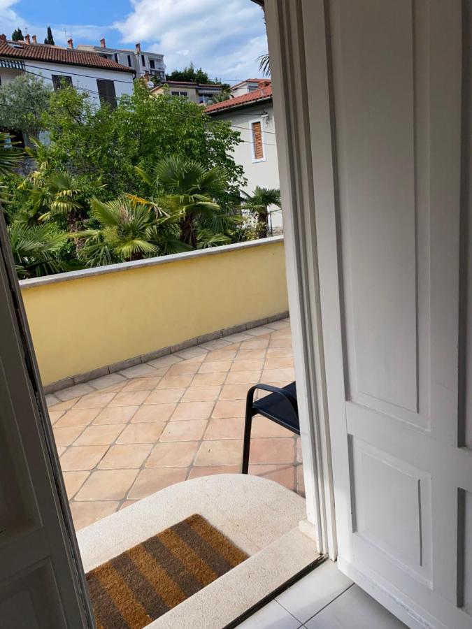 Apartments Hortensia Opatija Dış mekan fotoğraf