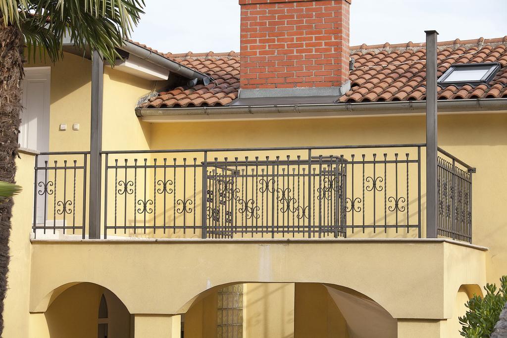 Apartments Hortensia Opatija Dış mekan fotoğraf