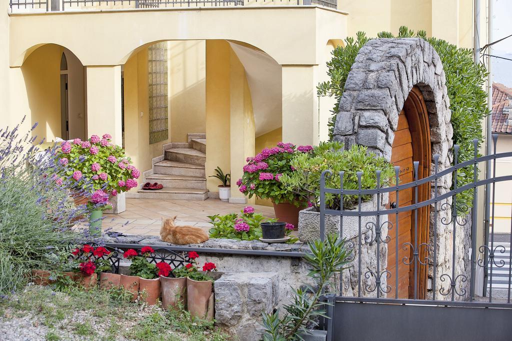 Apartments Hortensia Opatija Dış mekan fotoğraf