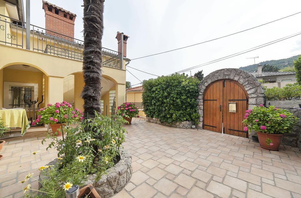 Apartments Hortensia Opatija Dış mekan fotoğraf