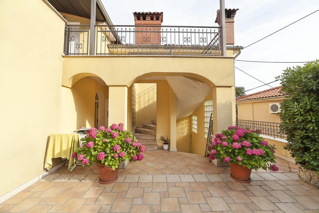 Apartments Hortensia Opatija Dış mekan fotoğraf