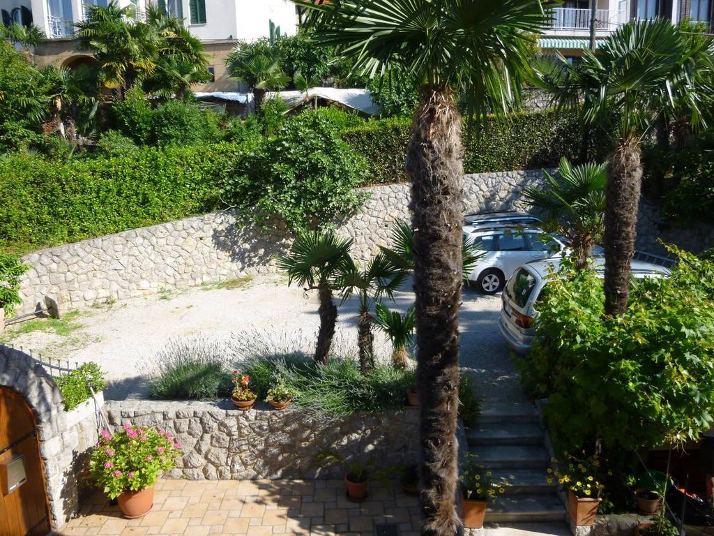 Apartments Hortensia Opatija Dış mekan fotoğraf